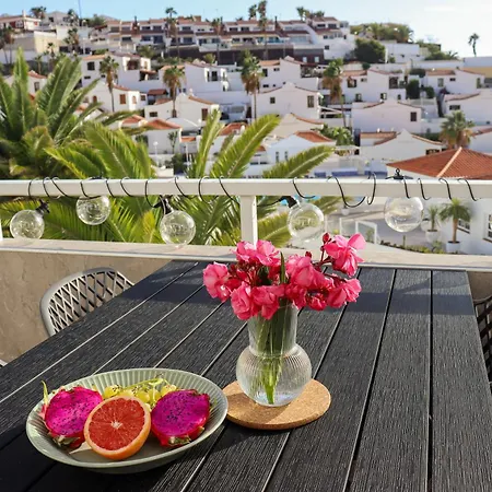 Janna I - Your Cozy Family Costa Adeje (Tenerife)