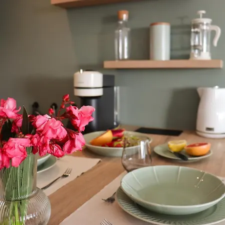Appartement Janna I - Your Cozy Family