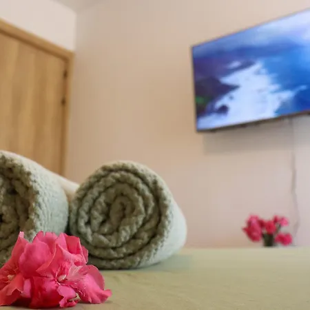 Janna I - Your Cozy Family Appartement Costa Adeje (Tenerife)