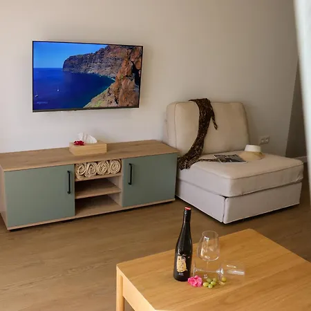 Janna I - Your Cozy Family Apartmán Costa Adeje (Tenerife)