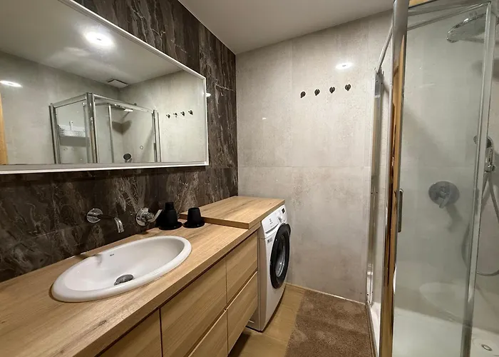 Janna I - Your Cozy Family Apartmán