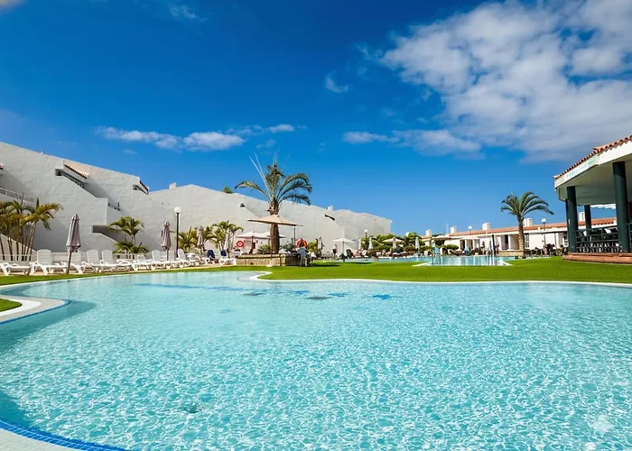 Janna I - Your Cozy Family Apartmán Costa Adeje (Tenerife)