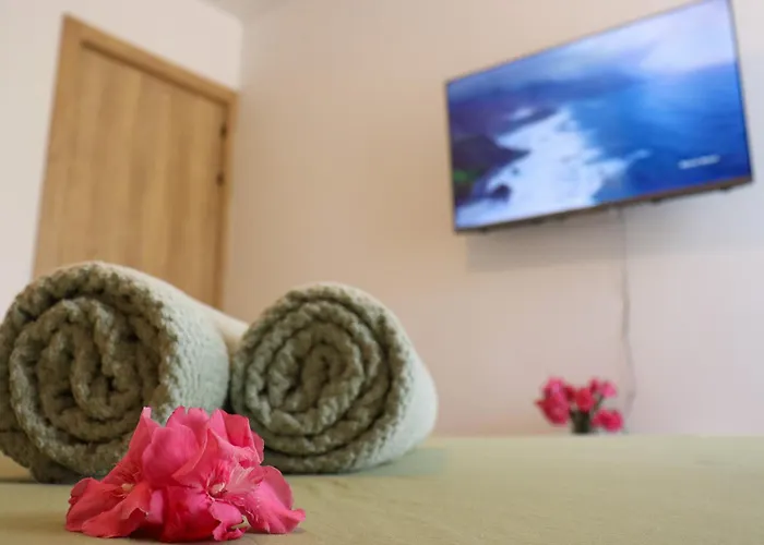 Janna I - Your Cozy Family Apartmán Costa Adeje (Tenerife)