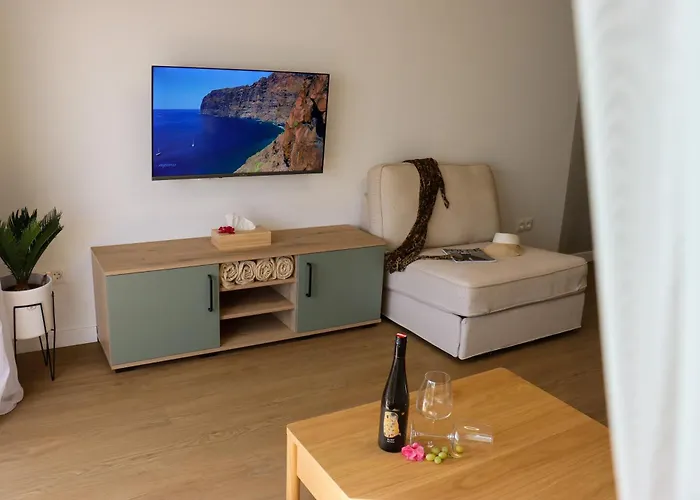 Janna I - Your Cozy Family Apartmán Costa Adeje (Tenerife)